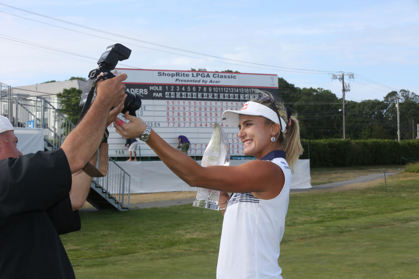Shoprite LPGA 2019 Final Day